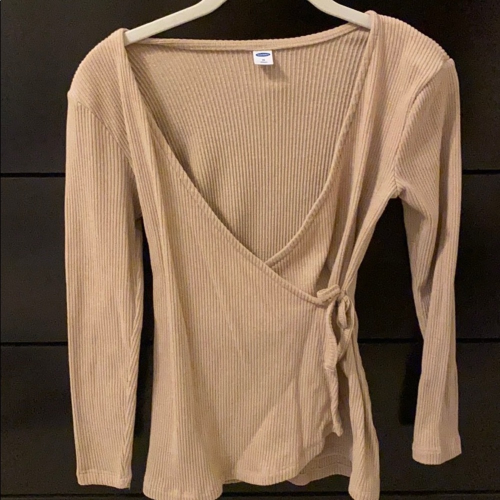 wrap top
